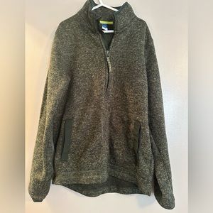 Kids Zip-up Knit Jacket